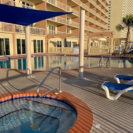 Brightly Furnished Beachfront Condominium By Brightwild Panama City Beach Exterior foto