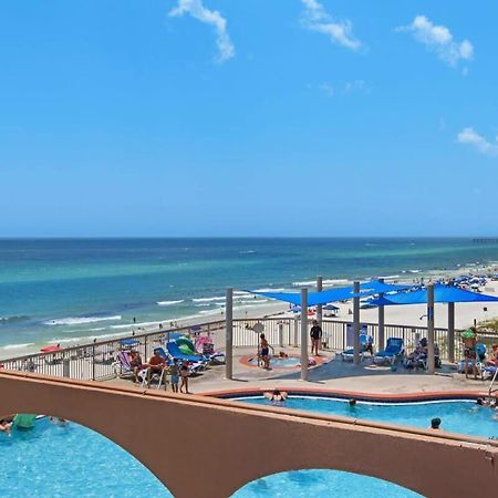 Brightly Furnished Beachfront Condominium By Brightwild Panama City Beach Exterior foto