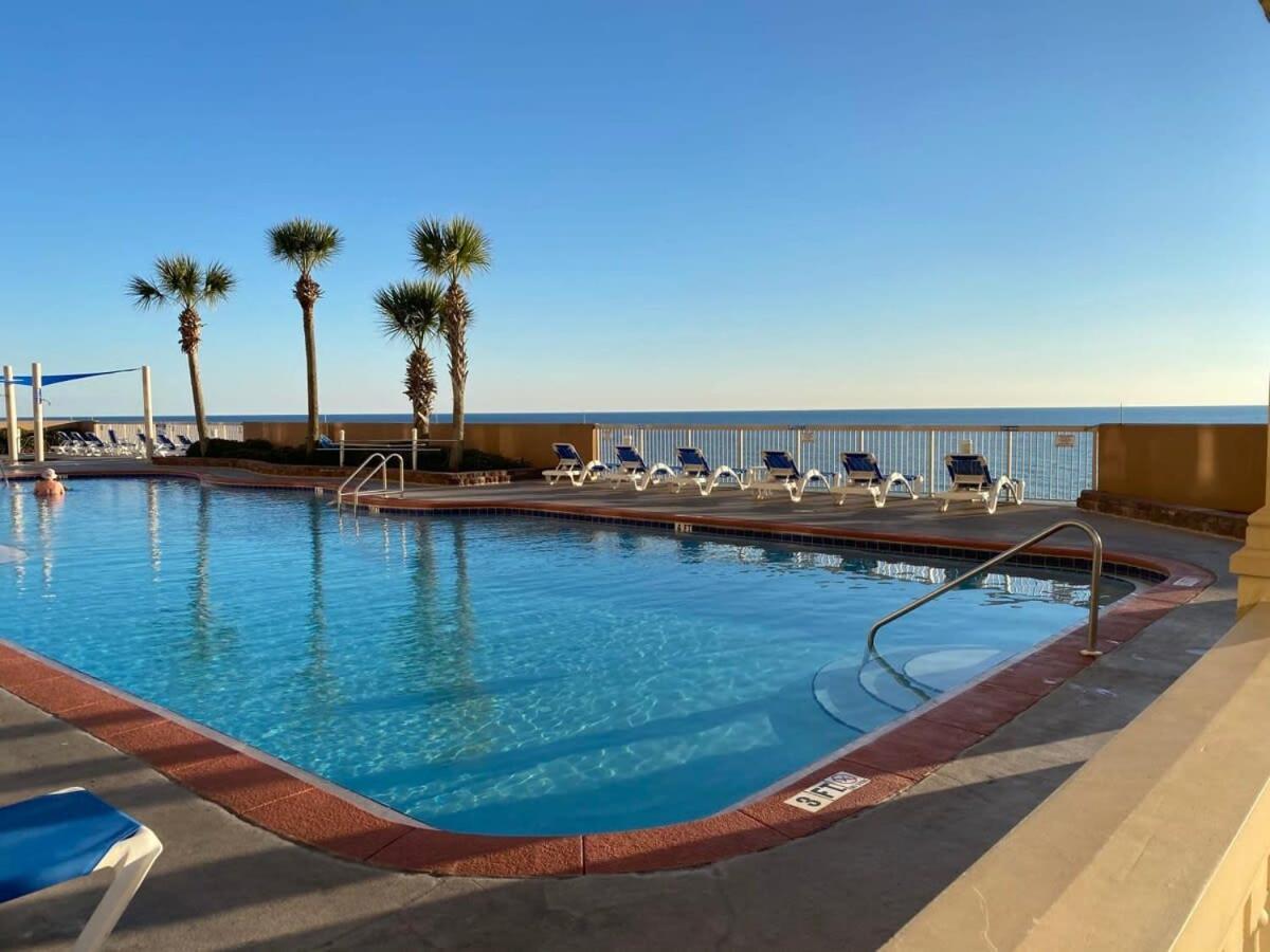 Brightly Furnished Beachfront Condominium By Brightwild Panama City Beach Exterior foto