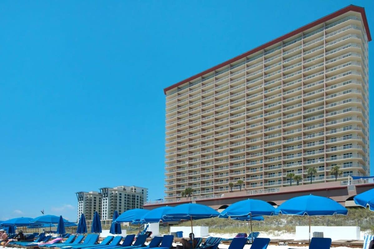 Brightly Furnished Beachfront Condominium By Brightwild Panama City Beach Exterior foto