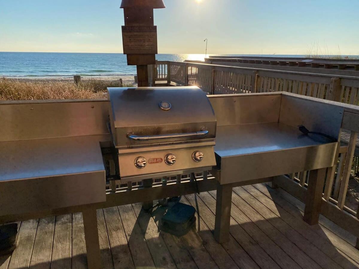 Brightly Furnished Beachfront Condominium By Brightwild Panama City Beach Exterior foto