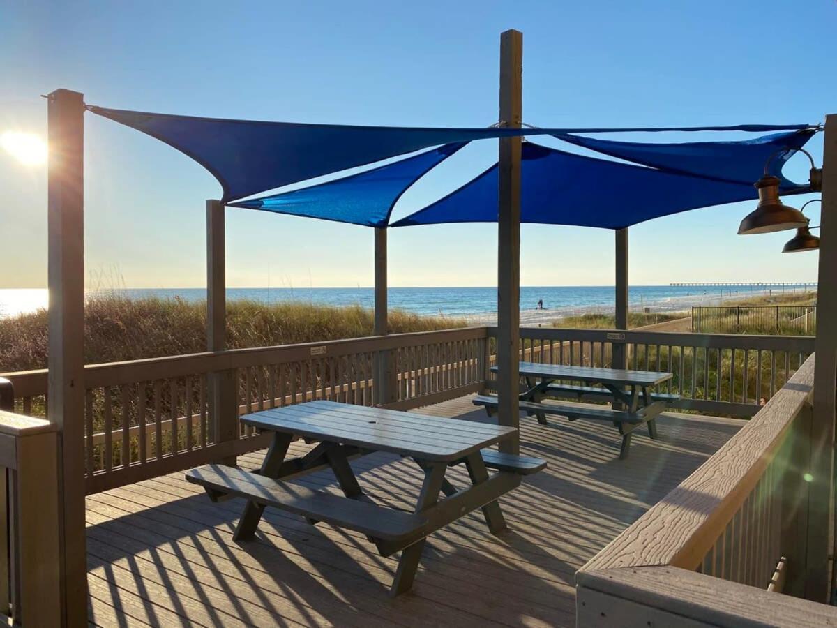 Brightly Furnished Beachfront Condominium By Brightwild Panama City Beach Exterior foto